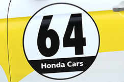 #64 チームDUNLOP N-ONE