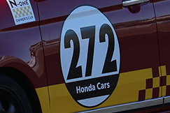 #272 ホンダレーシング N-ONE