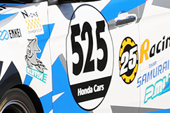 #525 25Racing N-ONE