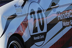 #20 ホンダカーズ北九州☆N-ONE
