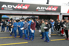耐久レース 12.01 Fri - 02 Sat　ツインリンクもてぎ