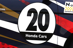#20 ホンダカーズ北九州☆N-ONE