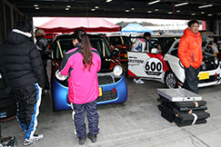耐久レース 12.01 Fri - 02 Sat　ツインリンクもてぎ
