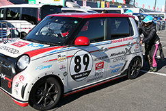 耐久レース 12.01 Fri - 02 Sat　ツインリンクもてぎ