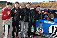 耐久レース 12.01 Fri - 02 Sat　ツインリンクもてぎ