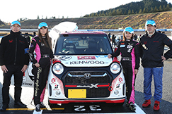 耐久レース 12.01 Fri - 02 Sat　ツインリンクもてぎ