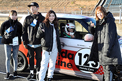 耐久レース 12.01 Fri - 02 Sat　ツインリンクもてぎ