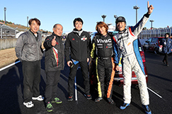耐久レース 12.01 Fri - 02 Sat　ツインリンクもてぎ