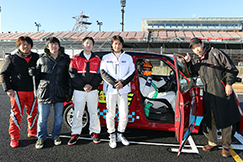 耐久レース 12.01 Fri - 02 Sat　ツインリンクもてぎ