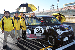 耐久レース 12.01 Fri - 02 Sat　ツインリンクもてぎ