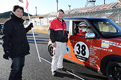 耐久レース 12.01 Fri - 02 Sat　ツインリンクもてぎ