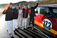耐久レース 12.01 Fri - 02 Sat　ツインリンクもてぎ