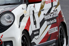 #4 ホンダカーズ北九州☆N-ONE