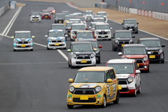 Round.1 02.25 Sun 岡山国際サーキット
