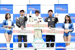 Round.1 02.25 Sun 岡山国際サーキット