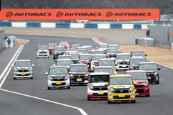 Round.1 02.25 Sun 岡山国際サーキット