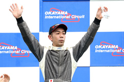 Round.1 02.25 Sun 岡山国際サーキット