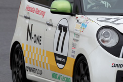 #77 NOCM★N-ONE/四号機
