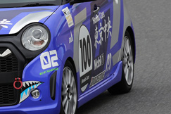 #100 カーズ東京中央100N-ONE