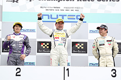 Round.3 04.07 Sat 富士スピードウェイ
