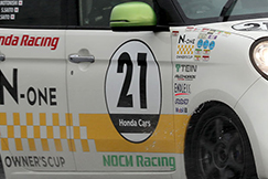 #21 NOCM★N-ONE/四号機