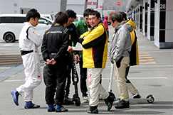Round.3 04.07 Sat　富士スピードウェイ