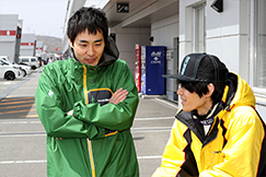 Round.3 04.07 Sat　富士スピードウェイ