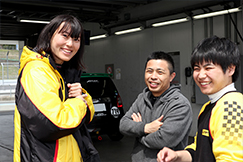 Round.3 04.07 Sat　富士スピードウェイ