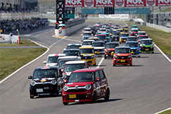 Round.1 04.21 Sat 鈴鹿サーキット