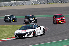 Round.1 04.21 Sat 鈴鹿サーキット