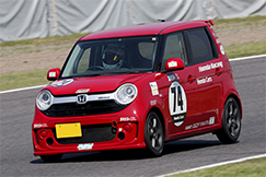 Round.1 04.21 Sat 鈴鹿サーキット