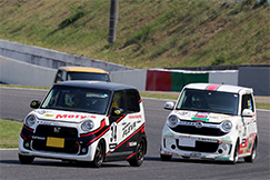 Round.1 04.21 Sat 鈴鹿サーキット
