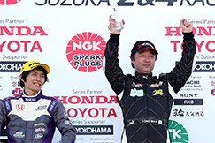 Round.1 04.21 Sat 鈴鹿サーキット