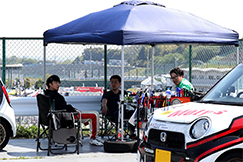 Round.4 04.21 Sat　鈴鹿サーキット