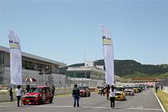 Round.5 05.12 Sat オートポリス