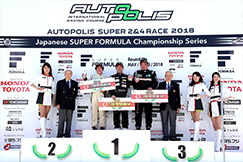 Round.5 05.12 Sat オートポリス
