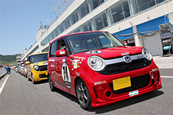 Round.5 05.12 Sat オートポリス