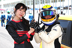 Round.5 05.12 Sat オートポリス