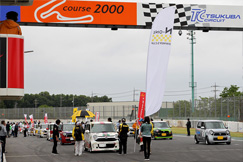 Round.7 06.10 Sun 筑波サーキット