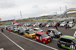 Round.7 06.10 Sun 筑波サーキット