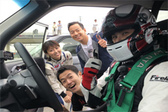 Round.7 06.10 Sun 筑波サーキット