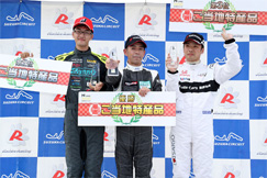 Round.8 06.17 Sun 鈴鹿サーキット