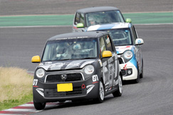 Round.8 06.17 Sun 鈴鹿サーキット