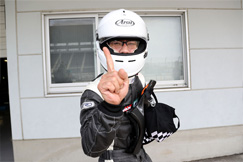 Round.8 06.17 Sun 鈴鹿サーキット