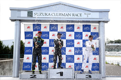 Round.8 06.17 Sun 鈴鹿サーキット