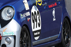 #993 HC栃尾 HTR N-ONE