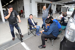Round.8 06.17 Sun 鈴鹿サーキット