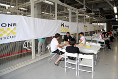 Round.8 06.17 Sun 鈴鹿サーキット