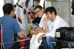Round.8 06.17 Sun 鈴鹿サーキット