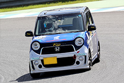 Round.11 08.18 sat ツインリンクもてぎ